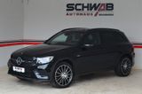 Mercedes-Benz GLC 43 AMG 4Matic | Night | Burmester | 20`Alu - gebrauchte Mercedes-Benz GLC 43 AMG aus dem Jahr 2017