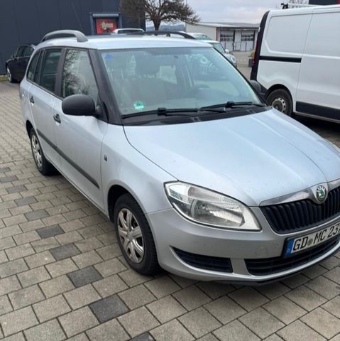 Skoda Fabia  Spec