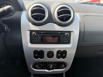 Dacia Sandero Stepway II+Klima+BT+LM