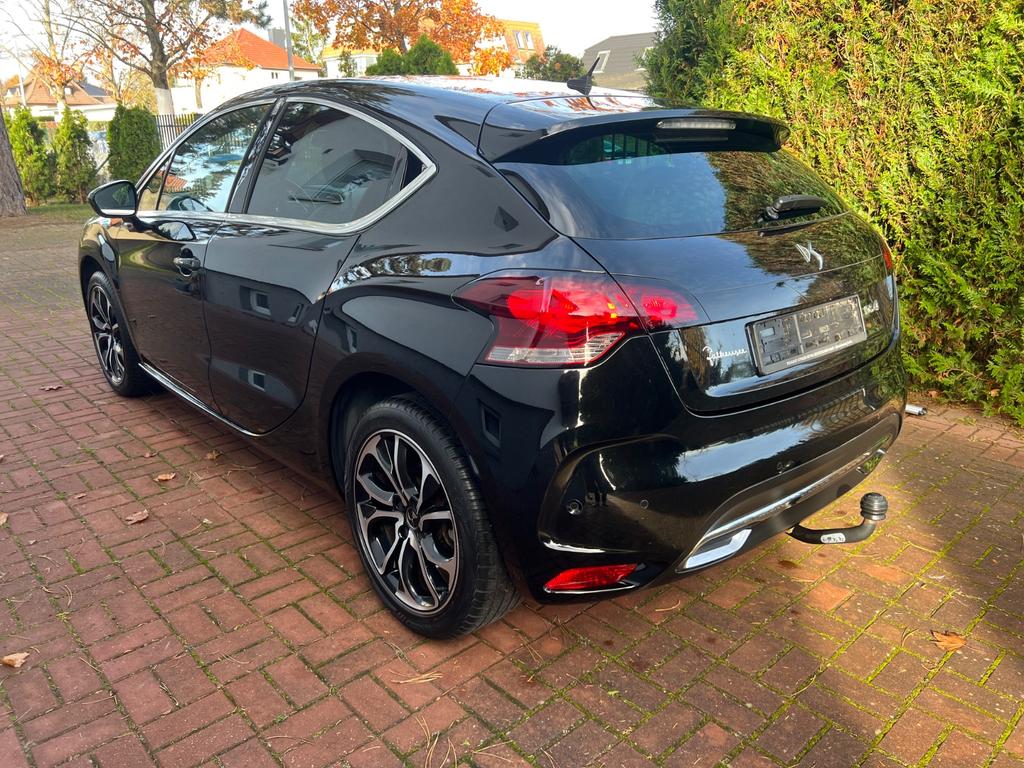 DS Automobiles DS4