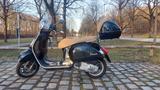 Vespa 250 ie - VESPA VON 126 BIS 250 CCM