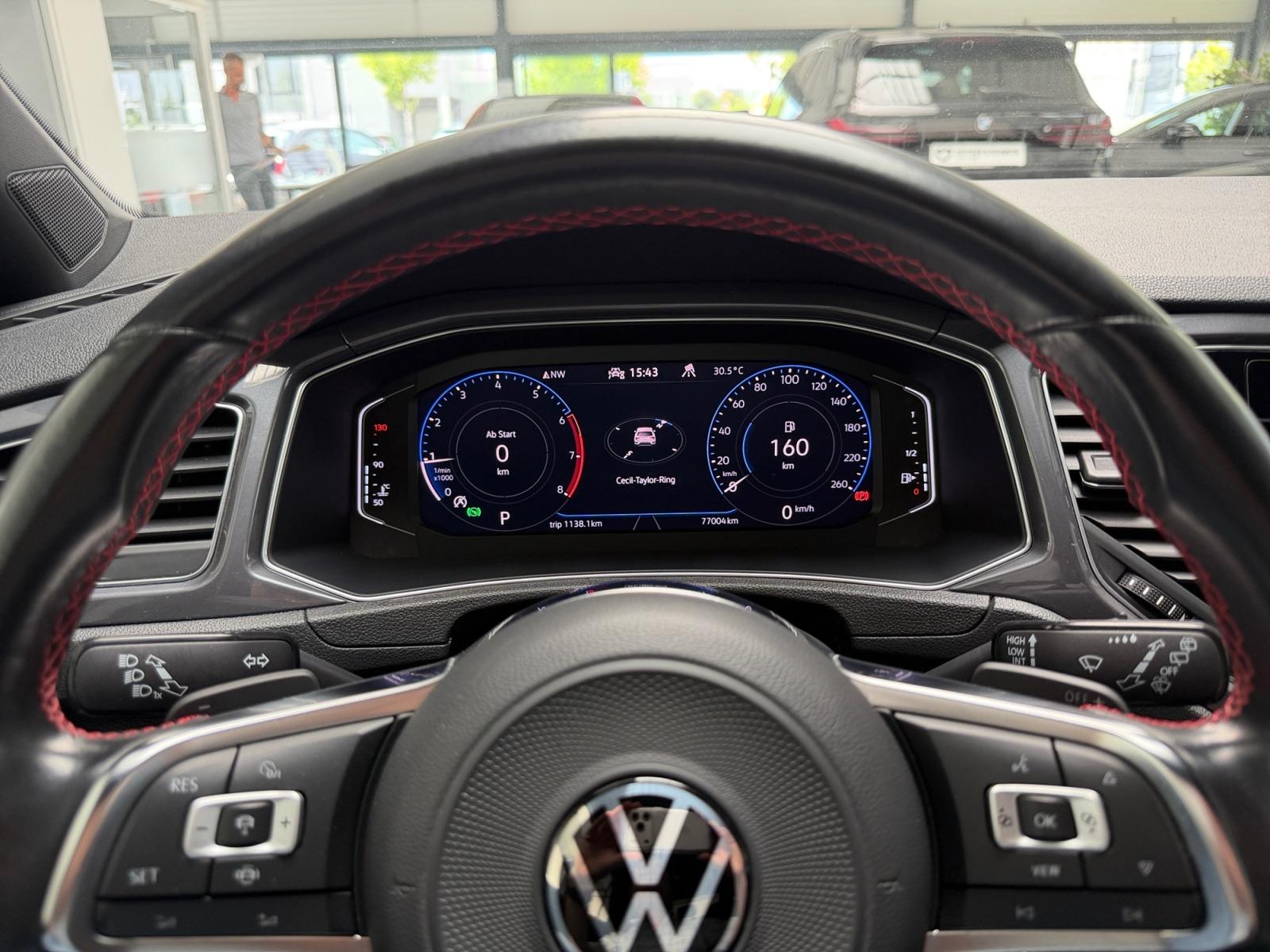 Volkswagen T-Roc SPORT R-LINE DSG NAVI+KAMERA+ACTIVINFO+DAB, миниатюра 22
