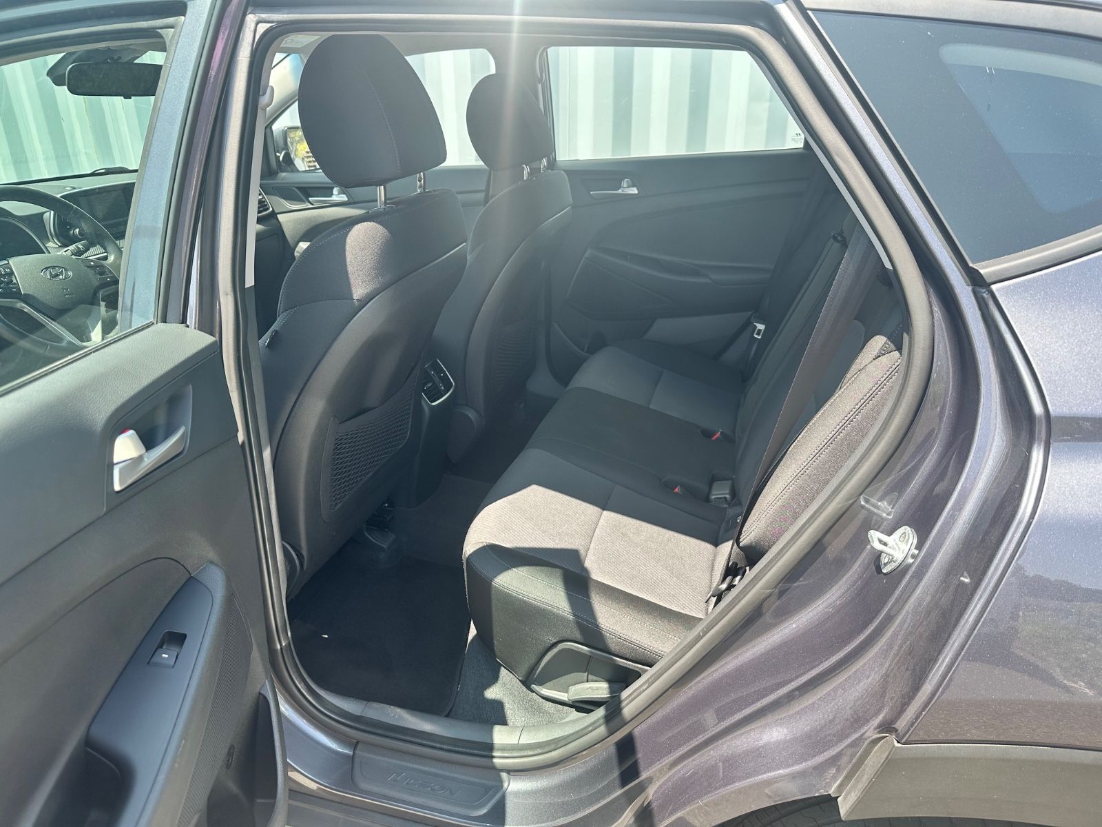 Fahrzeugabbildung Hyundai Tucson Select 2WD Klimaautom.*PDC*ALU