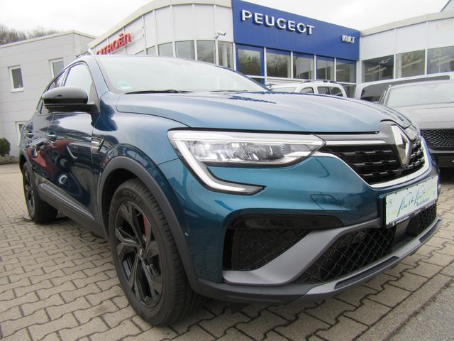 Renault Arkana R.S. Line 160 EDC*PanoDach*Sitzheiz*Navi