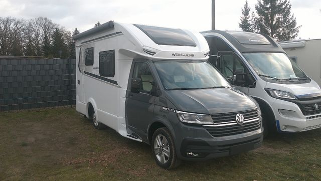 Weinsberg X-Cursion 500 LT VW Pepper 2024