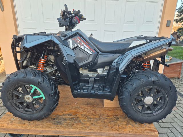 Polaris Scrambler 1000 XP