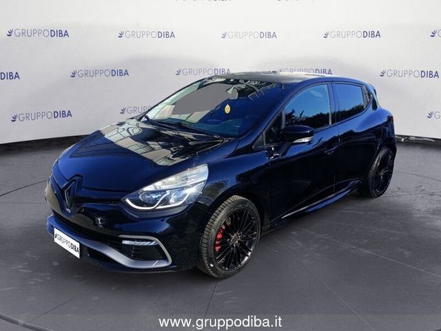 Renault Clio IV 2012 Benzina 5p 1.6 16v RS 200cv