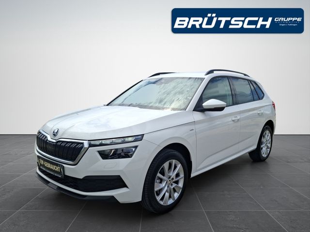 SKODA Kamiq 1.0 TSI Tour DSG / VOLL-LED / NAVI / TEMPO
