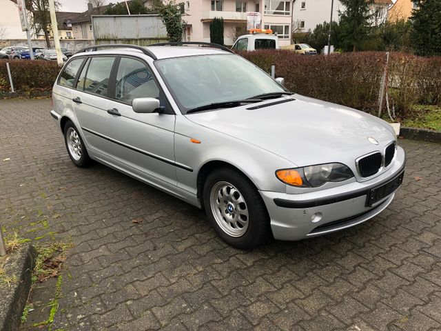 BMW 3 Touring 316i **TÜV/ÖLWECHSEL/KLIMA**