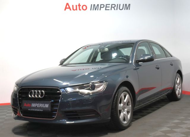 Audi A6 Lim. 3.0 TDI quattro*Tempomat*RfK*Navi