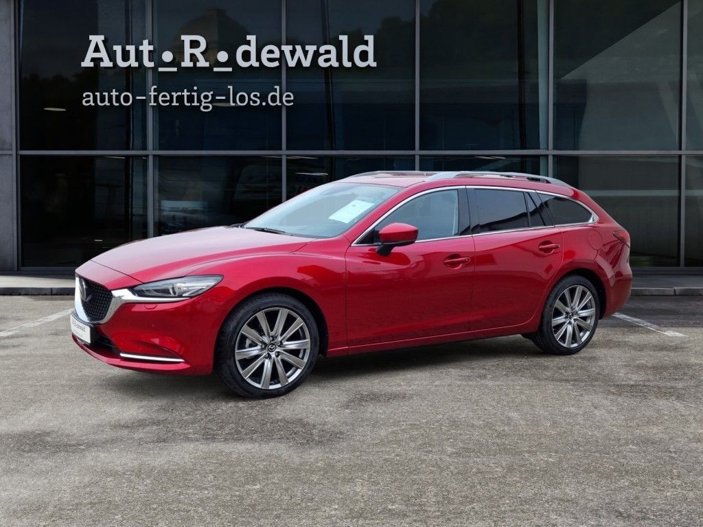 Mazda 6