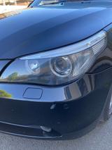 BMW 525- Kombi - BMW 525 aus 2007: Kombi