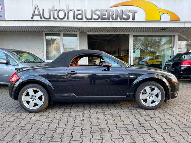 Audi TT Roadster 1.8T  *Leder Mokassin braun+Xenon*