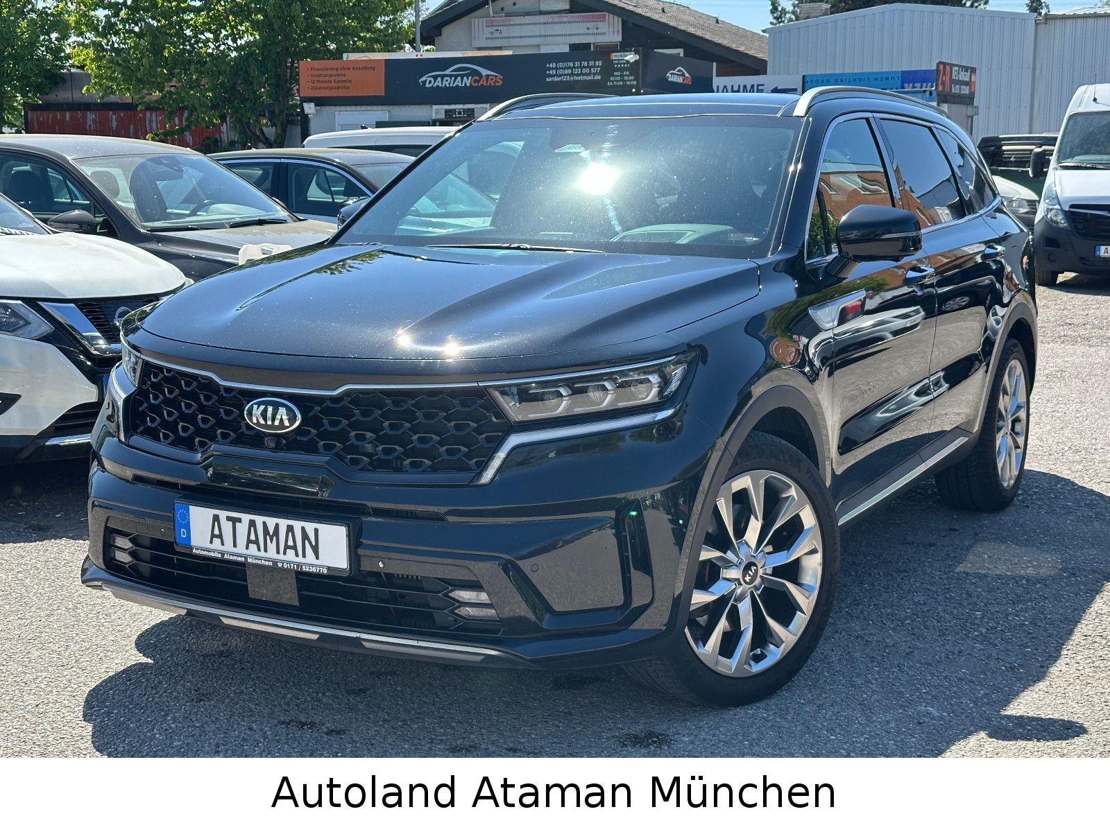 Kia Sorento *PLATINUM* 4WD Autom. / Vollausstattung