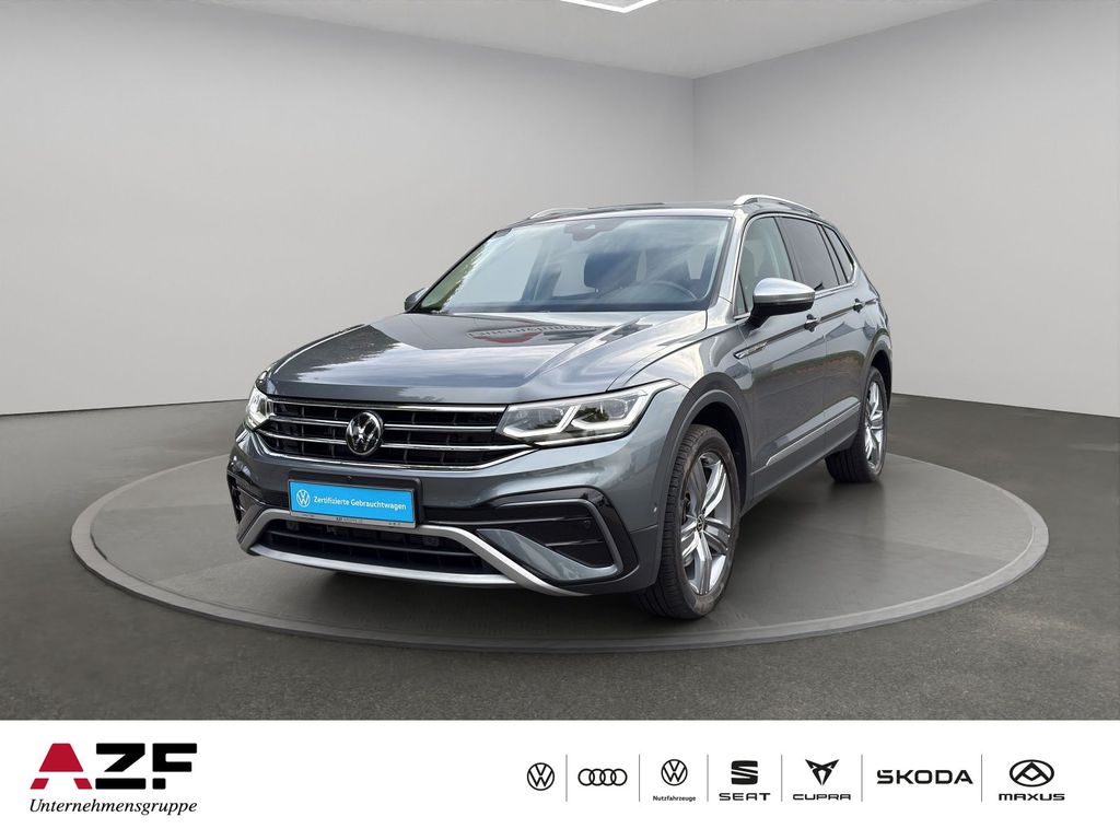 Image of Volkswagen Tiguan Allspace