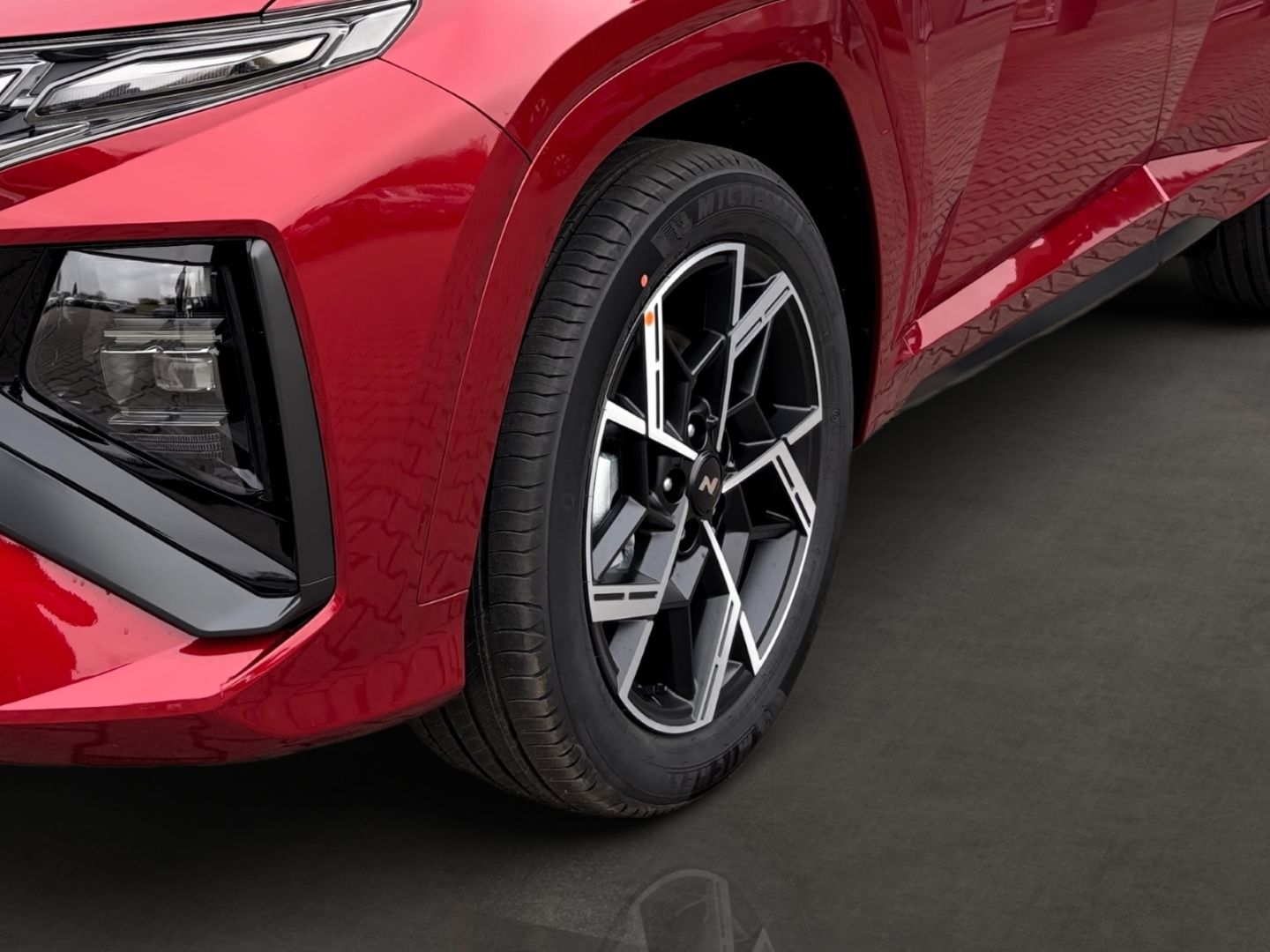 Hyundai TUCSON - Bild 6