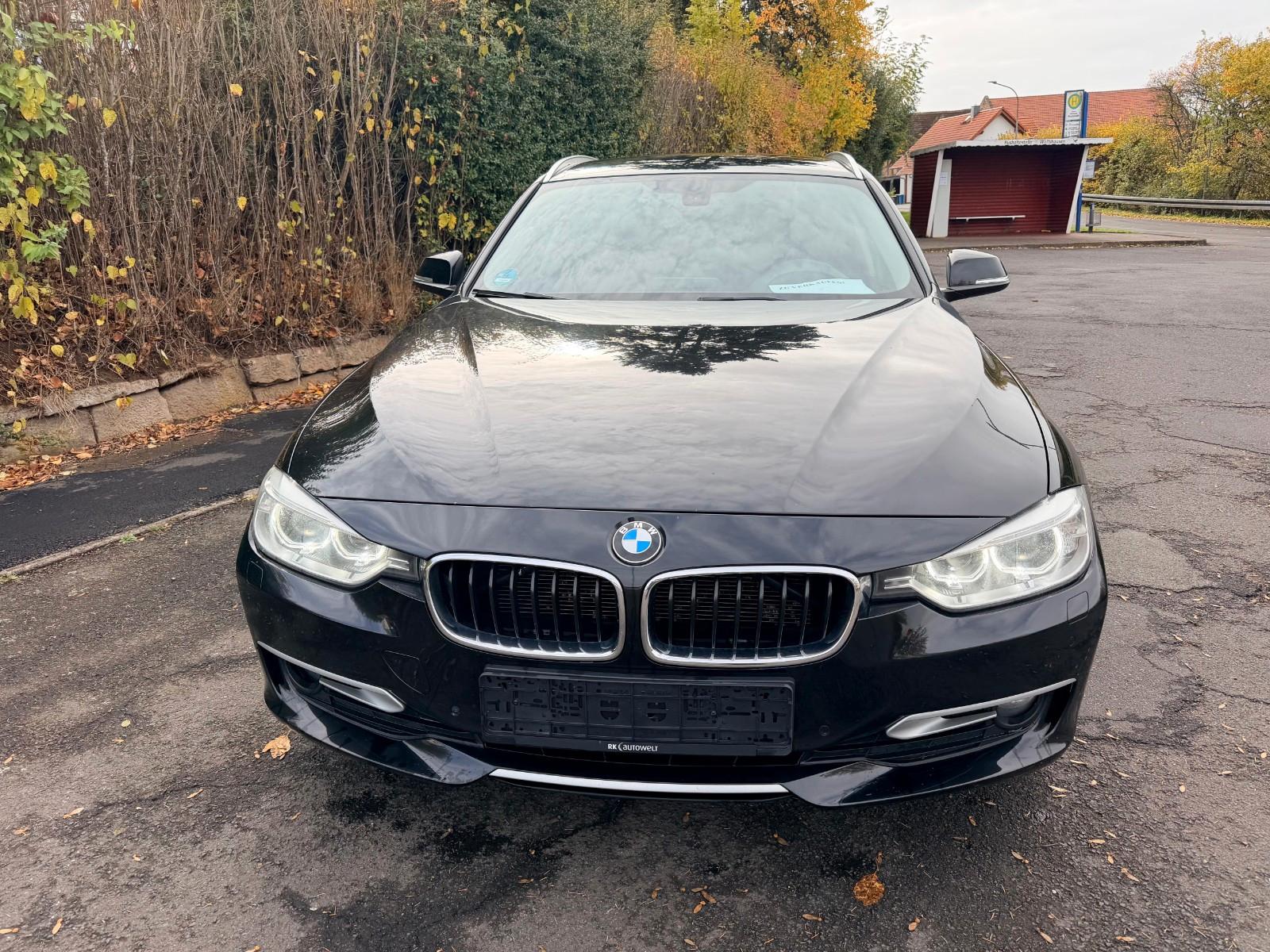 BMW 320 2013 — photo 10