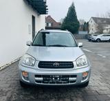 Toyota RAV 4 2.0-VVT-i 4x4 Automatik *Top Zustand, 1.Hd - gebrauchte Toyota RAV 4 aus dem Jahr 2003