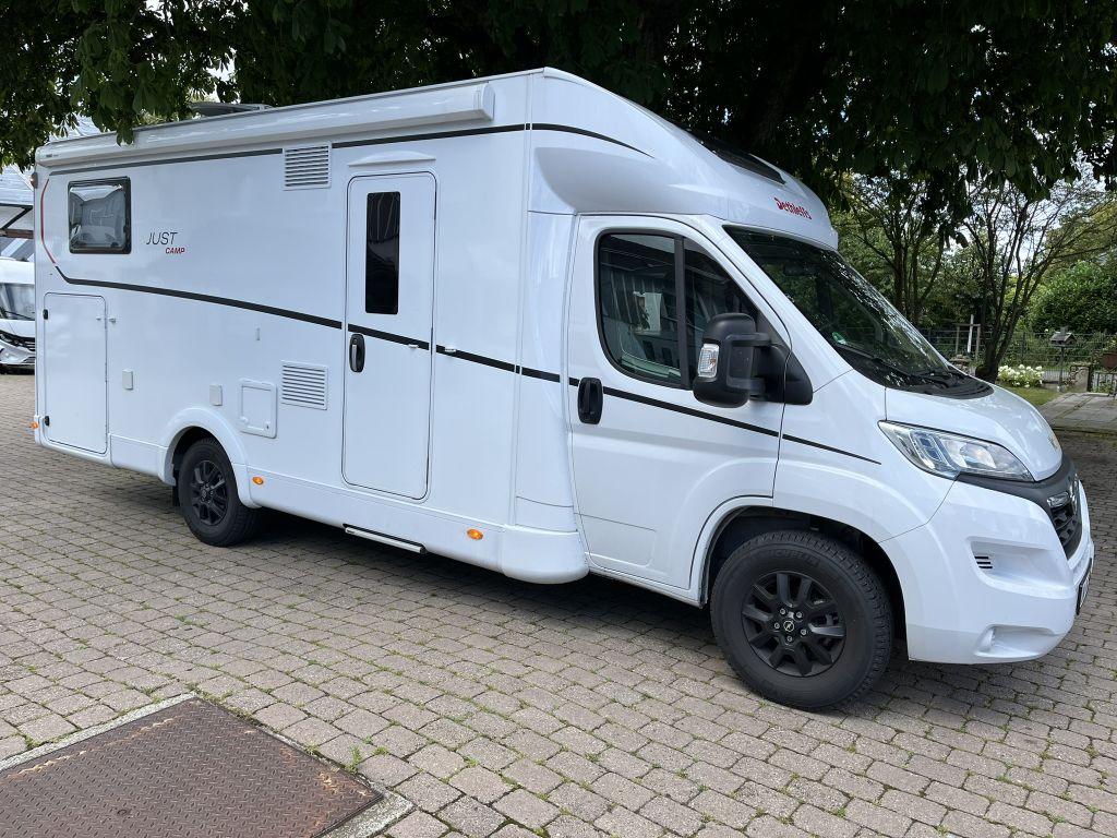Dethleffs Just Camp T 7052 EB Multimedia+SAT-Anlage*