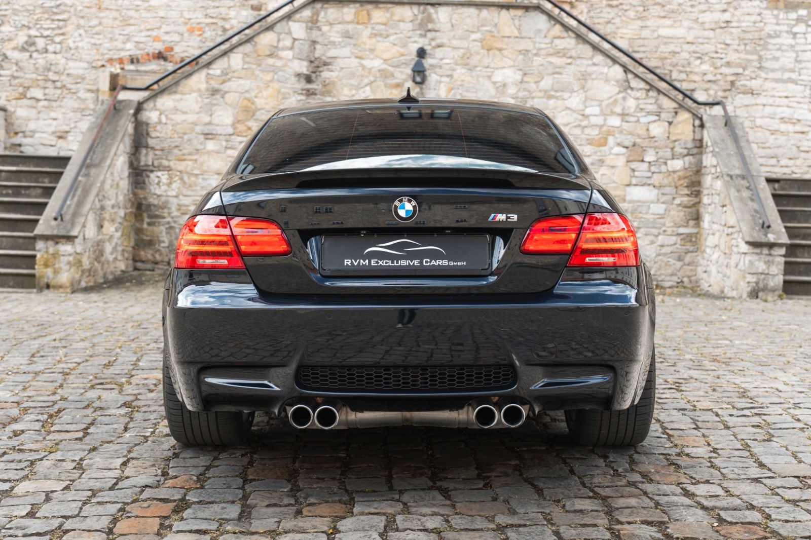 Fahrzeugabbildung BMW M3 Coupé Competition Paket CARBON AUDIO PDC NAV