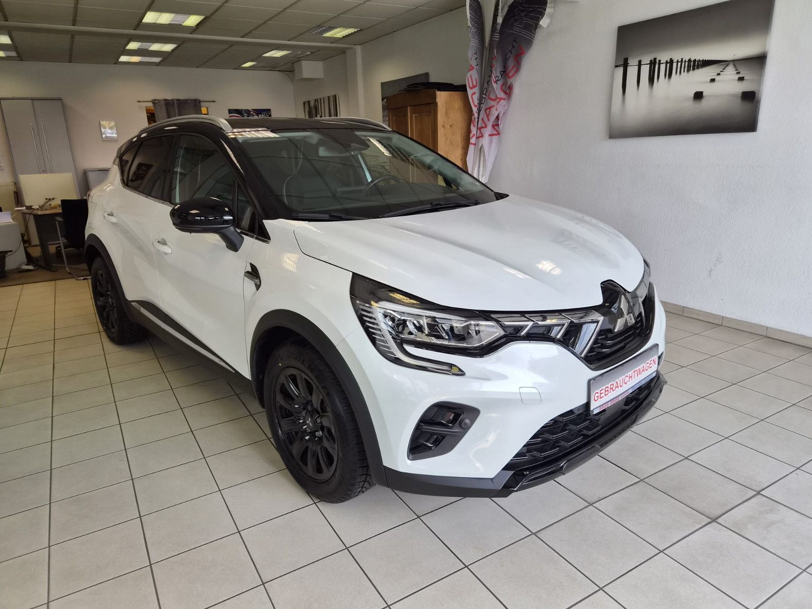 Fahrzeugabbildung Mitsubishi ASX Intro Edition / LED / KAMERA / AUTOMATIK
