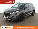Hyundai Tucson 1.6 TGDI Style 2WD Aut.*NAV*TEMP*CAM*AHK* - Hyundai Gebrauchtwagen in Berlin
