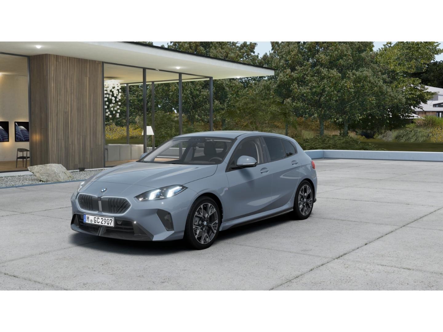 BMW 123 xDrive HUD LenkradHzg HarmanK. 360° ACC