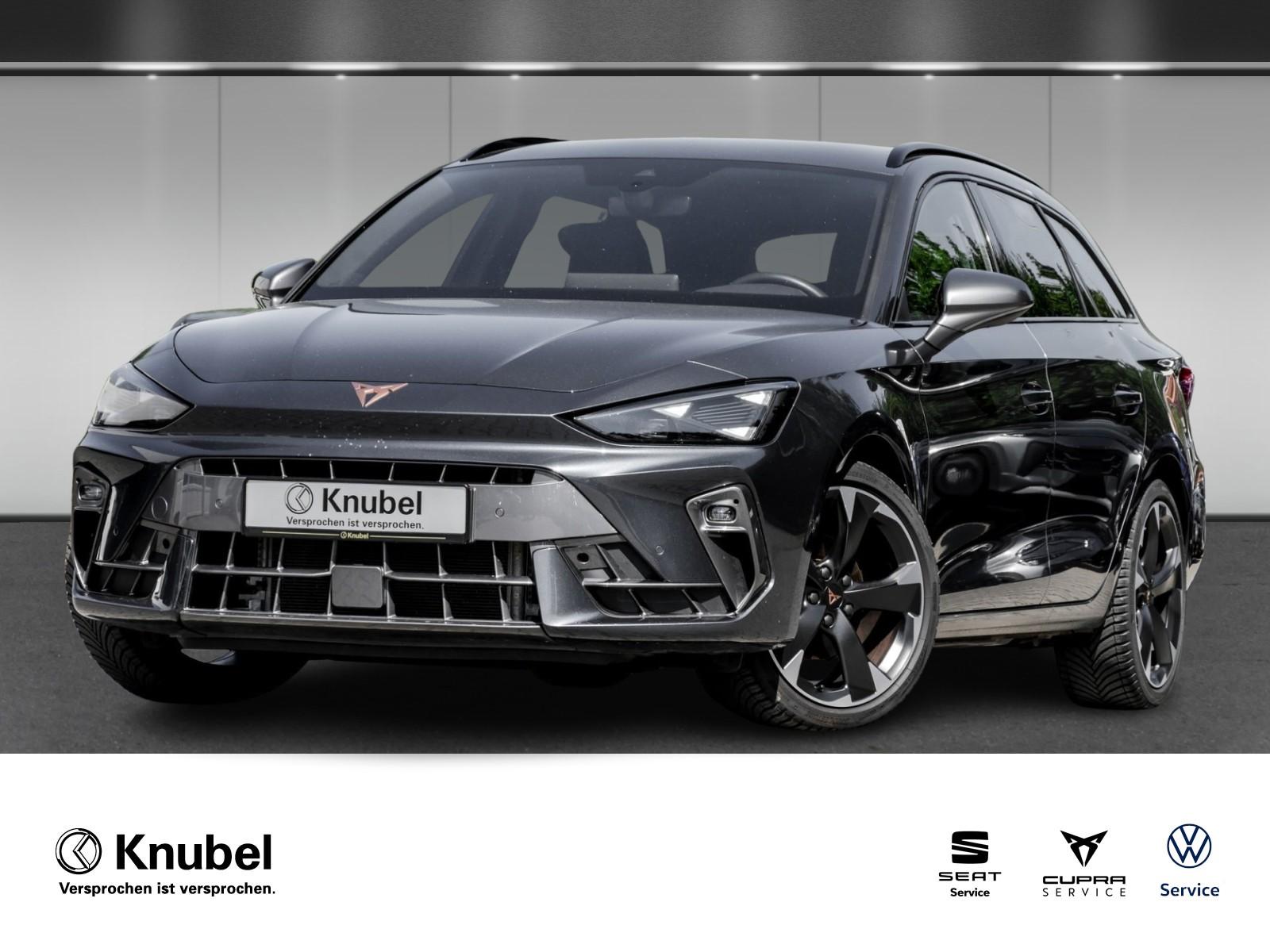 Cupra Leon Sportstourer 1.5 eTSI DSG LED Navi TravelAs