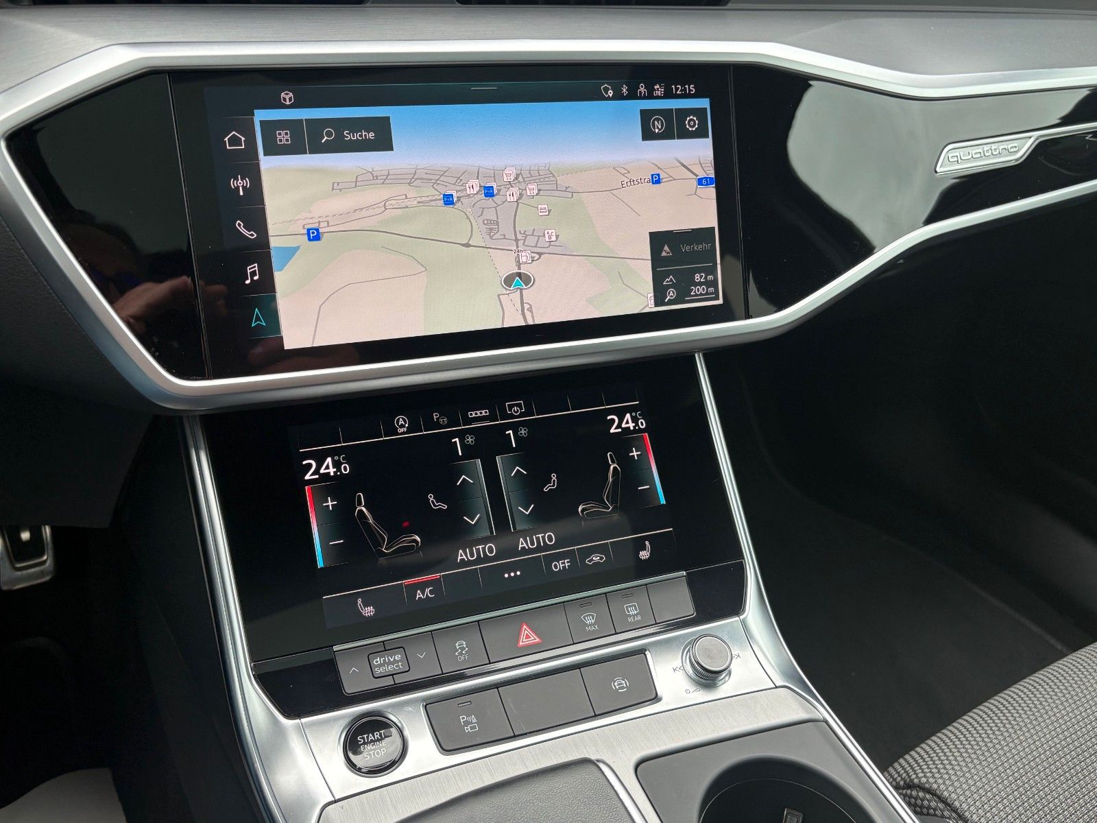 Fahrzeugabbildung Audi A6 Avant 45 TDI quattro S LINE SPORT PLUS LED PA