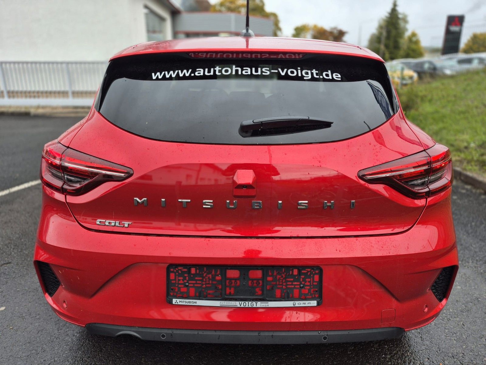 Mitsubishi Colt - Bild 4