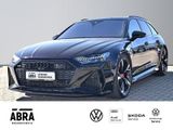 Audi RS 6 Avant 4.0TFSI quattro PAN+STHZG+KERAM+305KM - Audi RS6 aus 2020