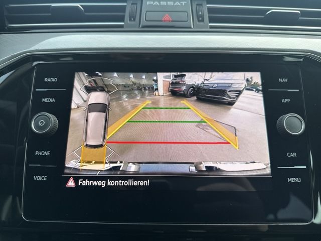 Passat Variant 1.5 TSI DSG LED+NAVI.+KAMERA+ACC+