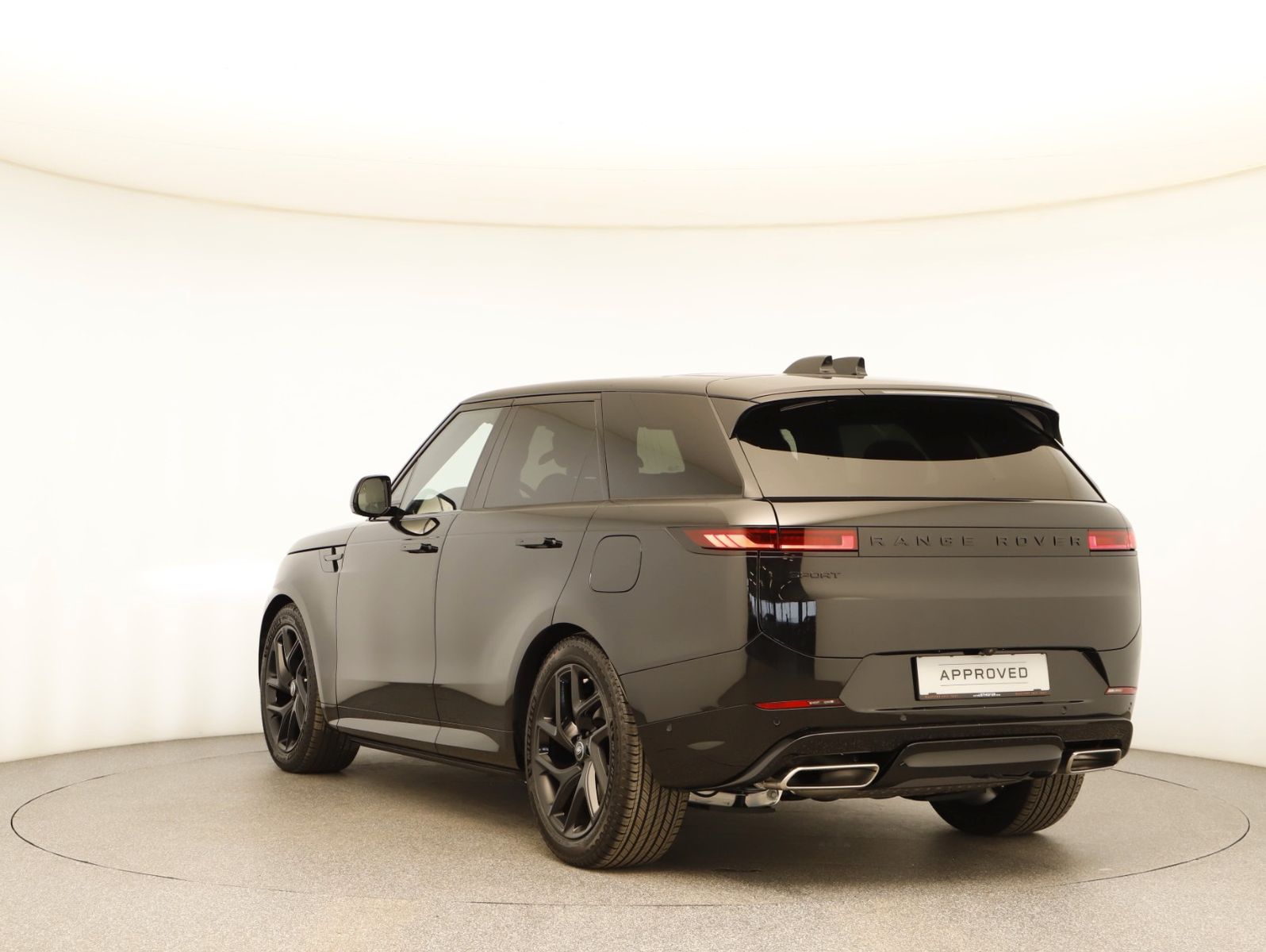 Land Rover Range Rover Sport Dynamic HSE Hybrid imagem 2