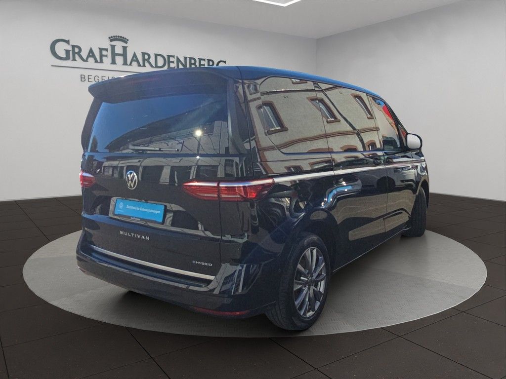Volkswagen T7 Multivan Style eHybrid Pano Standheizung ACC foto 6