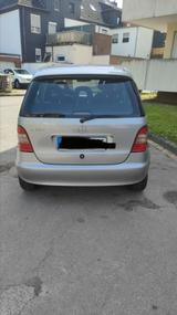 Mercedes-Benz Mercedes Benz A160 - gebrauchte Mercedes-Benz A-Klasse aus dem Jahr 1998