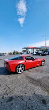 Chevrolet Corvette C6 LS3 Handschalter - Chevrolet: Corvet