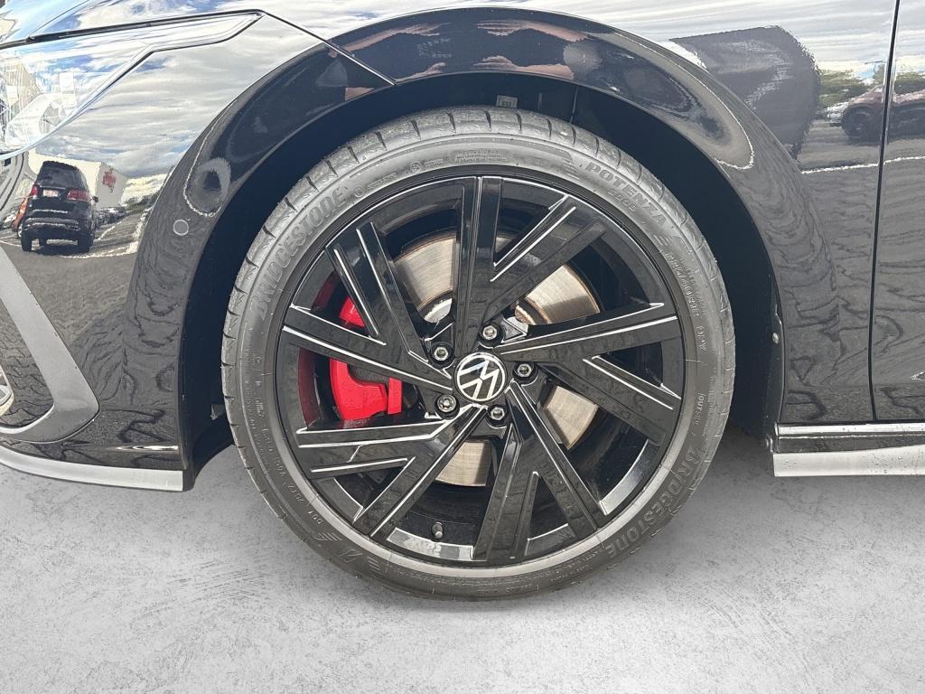 Volkswagen Golf VIII 2.0 TSI GTI Black Style ACC DCC WINTER, миниатюра 3