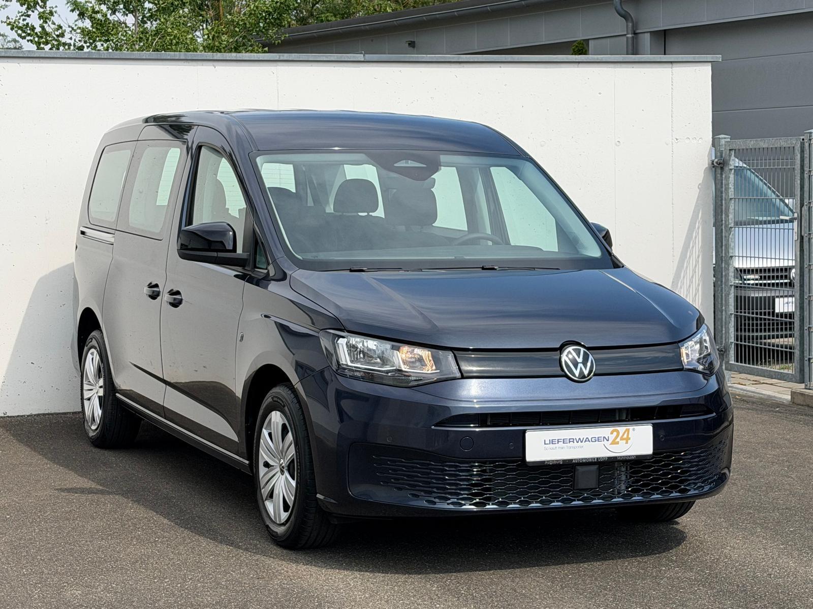 Volkswagen Caddy Maxi KAMERA ACC PDC APP SIDE-ASSIST LED