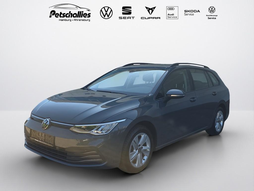Volkswagen Golf VIII Variant Life 10 eTSI DSG AHKRFKPDC 2021