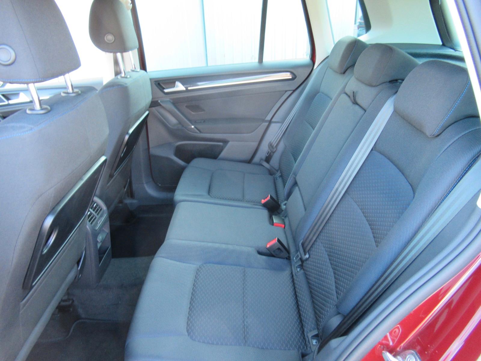 Volkswagen Golf United LED Navi AHK, миниатюра 12