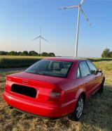 Audi A4 B5 1.6 Limousine - Audi A4 aus 1997: 1.6