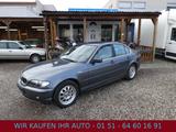 BMW 320i #PDC#KLIMAAUTOMATIK#USB#HU BIS 4.2027#56 - BMW 320 aus 2003: 320i
