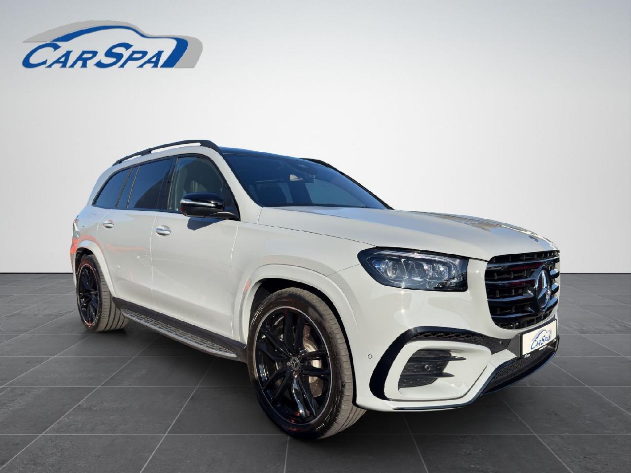 Mercedes-Benz GLS GLS 450 d 4Matic AMG/23°Alu/ACC/AHK/Panorama