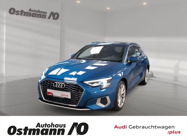 Audi A3 Sportback 40 TFSI e S Line Int./AHK/ACC/B&O