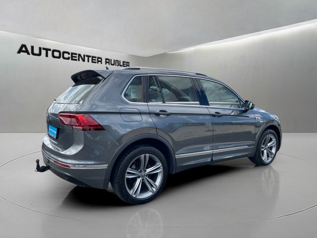 Foto Nummer 5: VW Tiguan