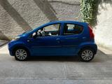 Peugeot 107 1.0 68CV 5p. Active - blaue Peugeot 107