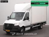 Mercedes-Benz Sprinter 515 CDI Laadklep Automaat Dubbellucht 1 - Mercedes-Benz Sprinter 515 cdi