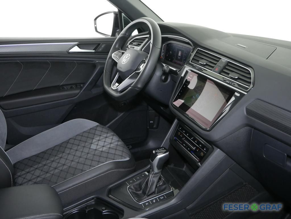 Volkswagen Tiguan R-Line 1.5 TSI DSG Navi AHK Pano HUD LED foto 5