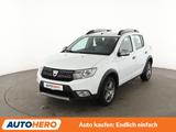 Dacia Sandero 0.9 TCe Stepway Essential*GARANTIE* - Dacia Sandero Gebrauchtwagen in Berlin