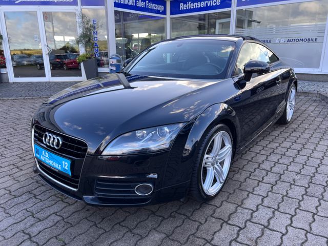 Audi TT Coupe/Roadster 1.8 TFSI Coupe